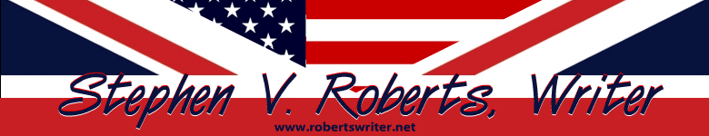 Steven Roberts, Writer