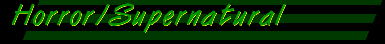 Horror/Supernatural Writings Samples from Stephen Roberts