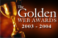 Golden Web Award logo